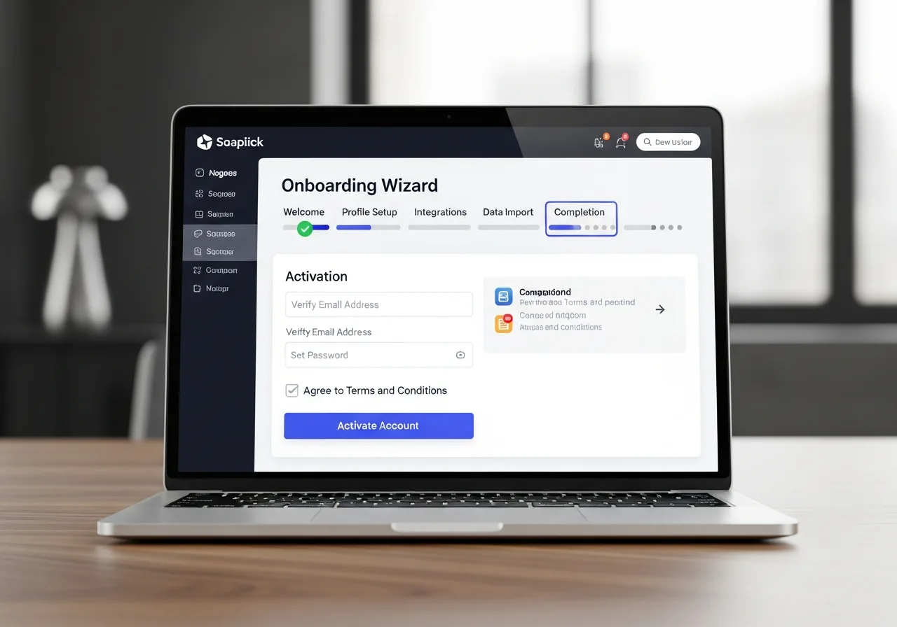 Golden Woods — Automatisierte Workflows