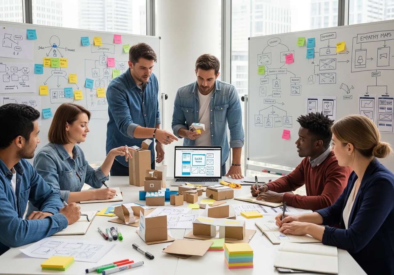 Golden Woods SaaS-Plattform — Visuelle Eindrücke 6